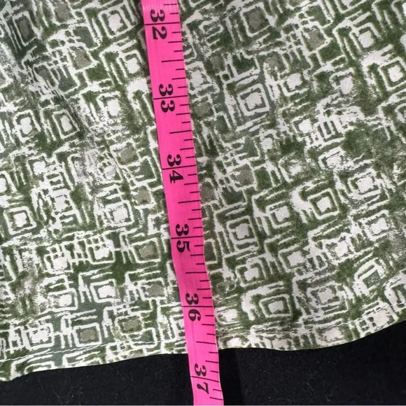 Mystree Floral Patchwork Midi Skirt - Picture 10 of 11